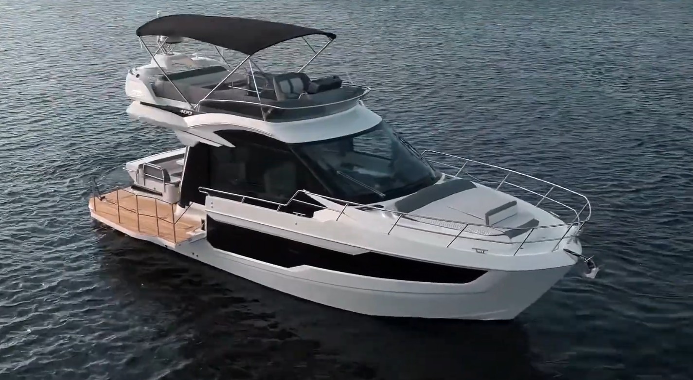 GALEON 400 Fly 