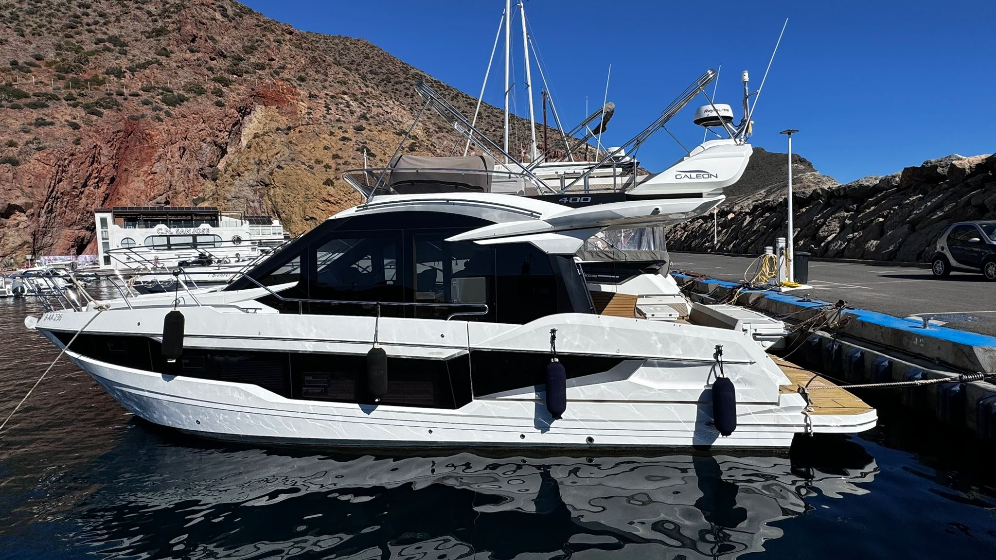 GALEON 400 Fly 