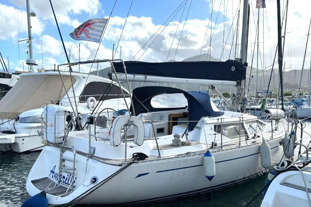 OYSTER 42