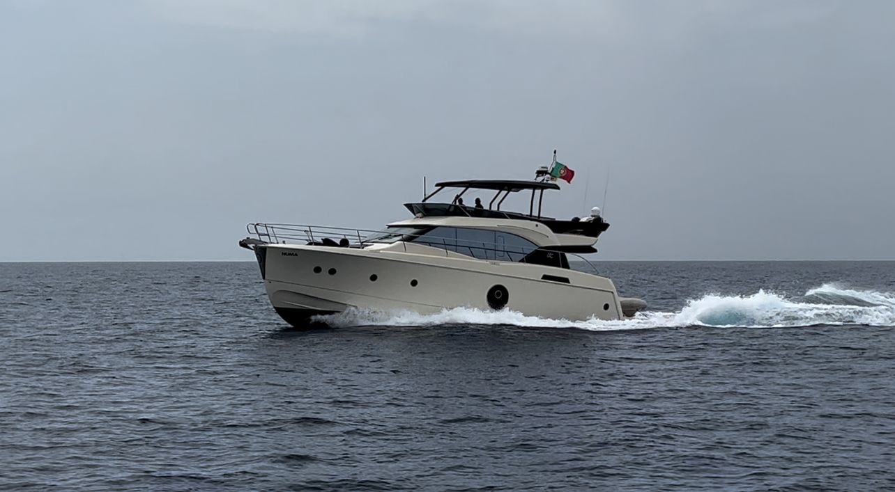 BENETEAU MONTECARLO 6