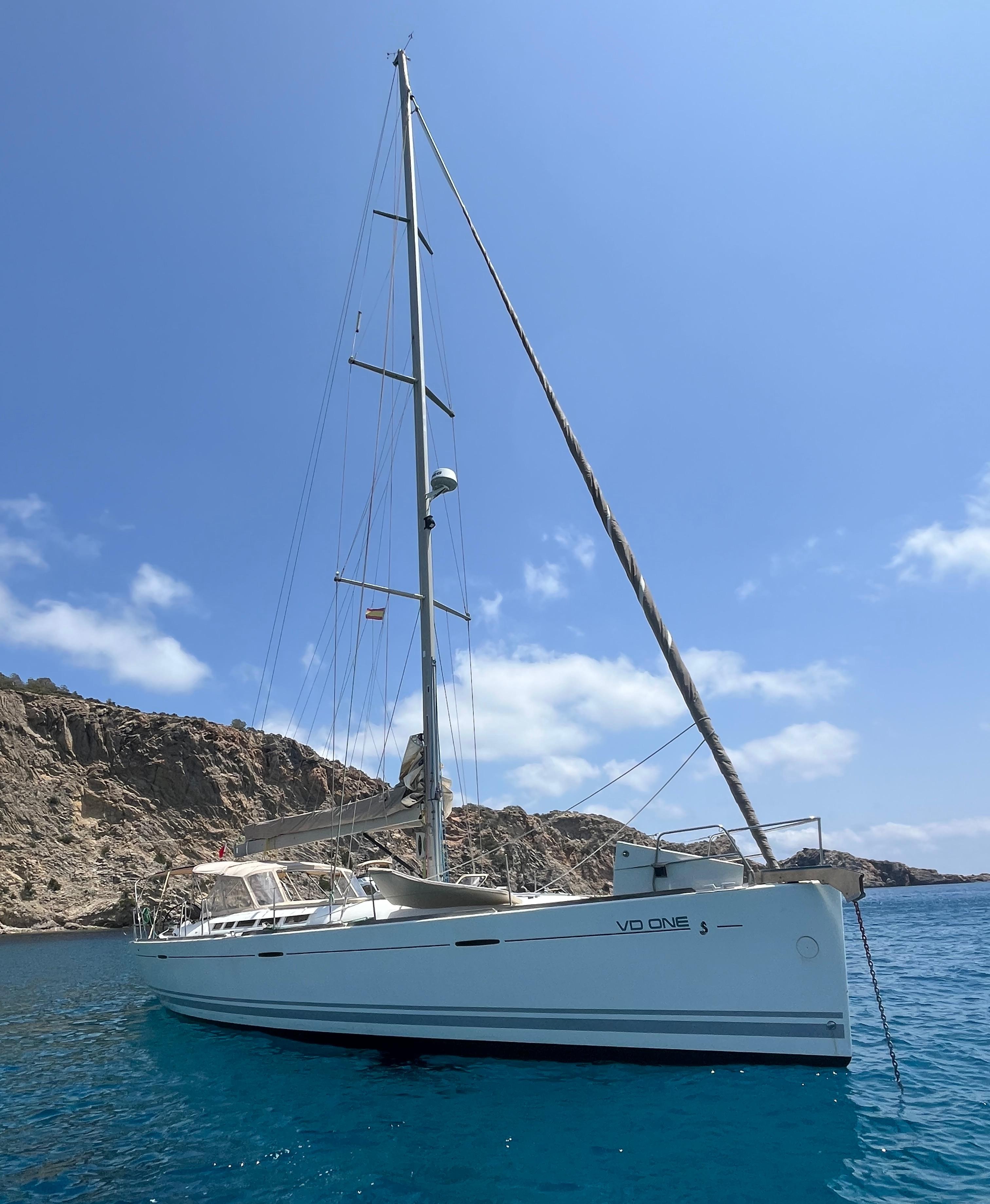 BENETEAU FIRST 50