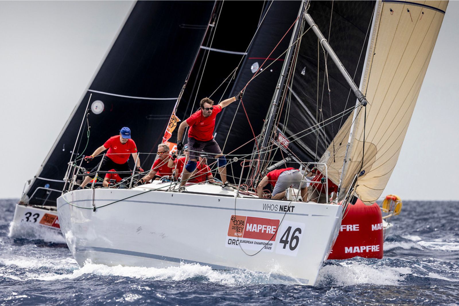 COMET 41S MOD - WHO S NEXT