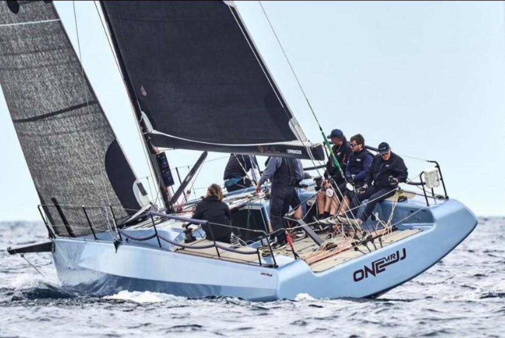 ERYD YACHT-ONE MR JJ