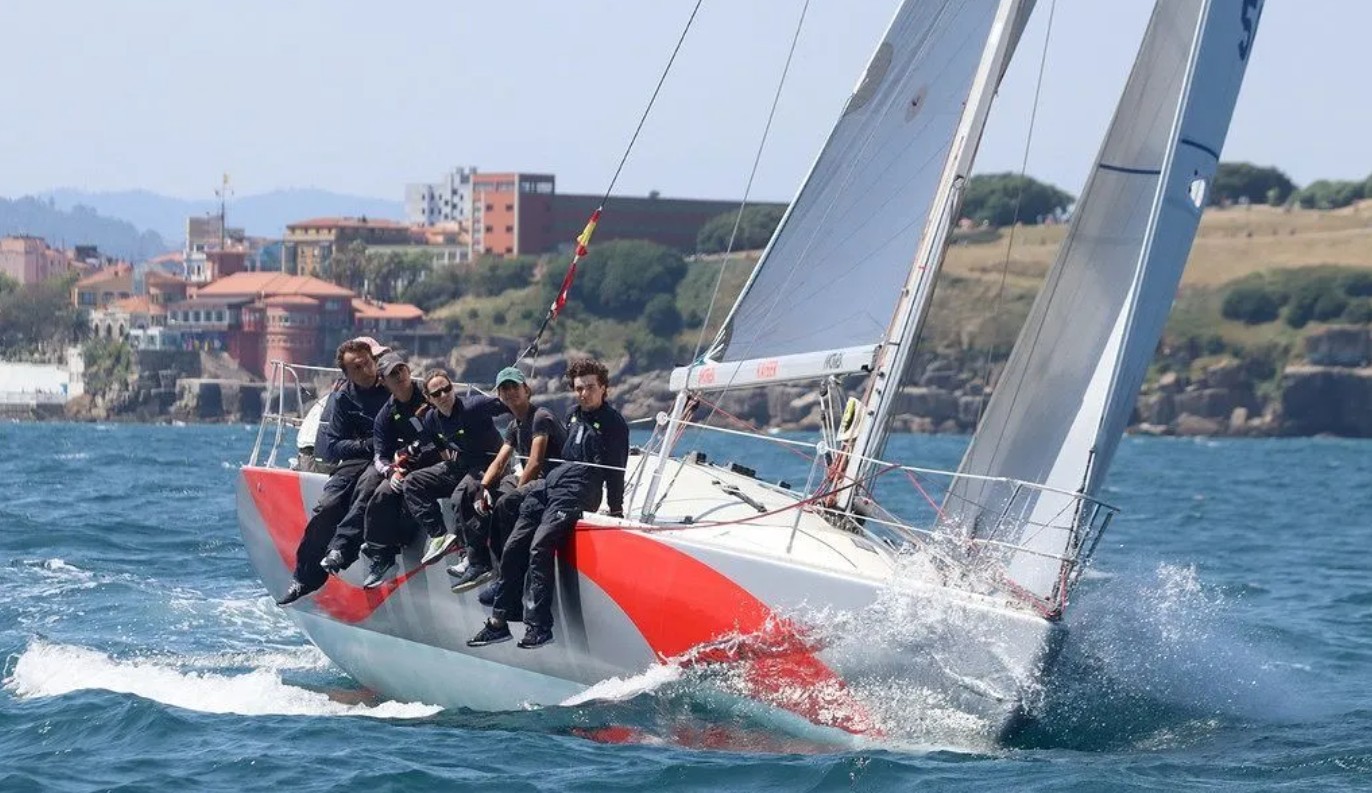JEANNEAU ONE DESIGN 35 - JOD 35 KAISER