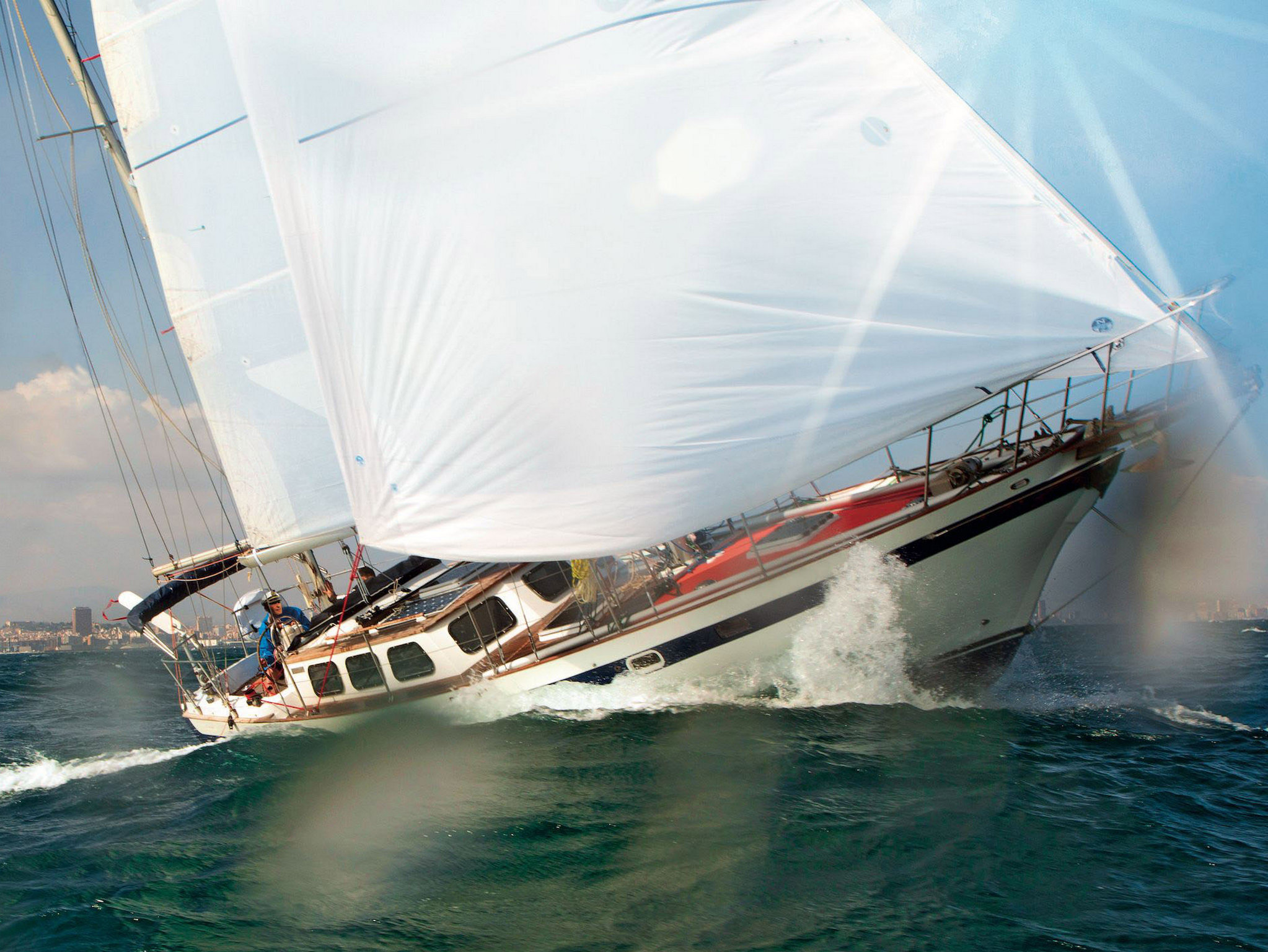 BELLIURE ENDURANCE 35